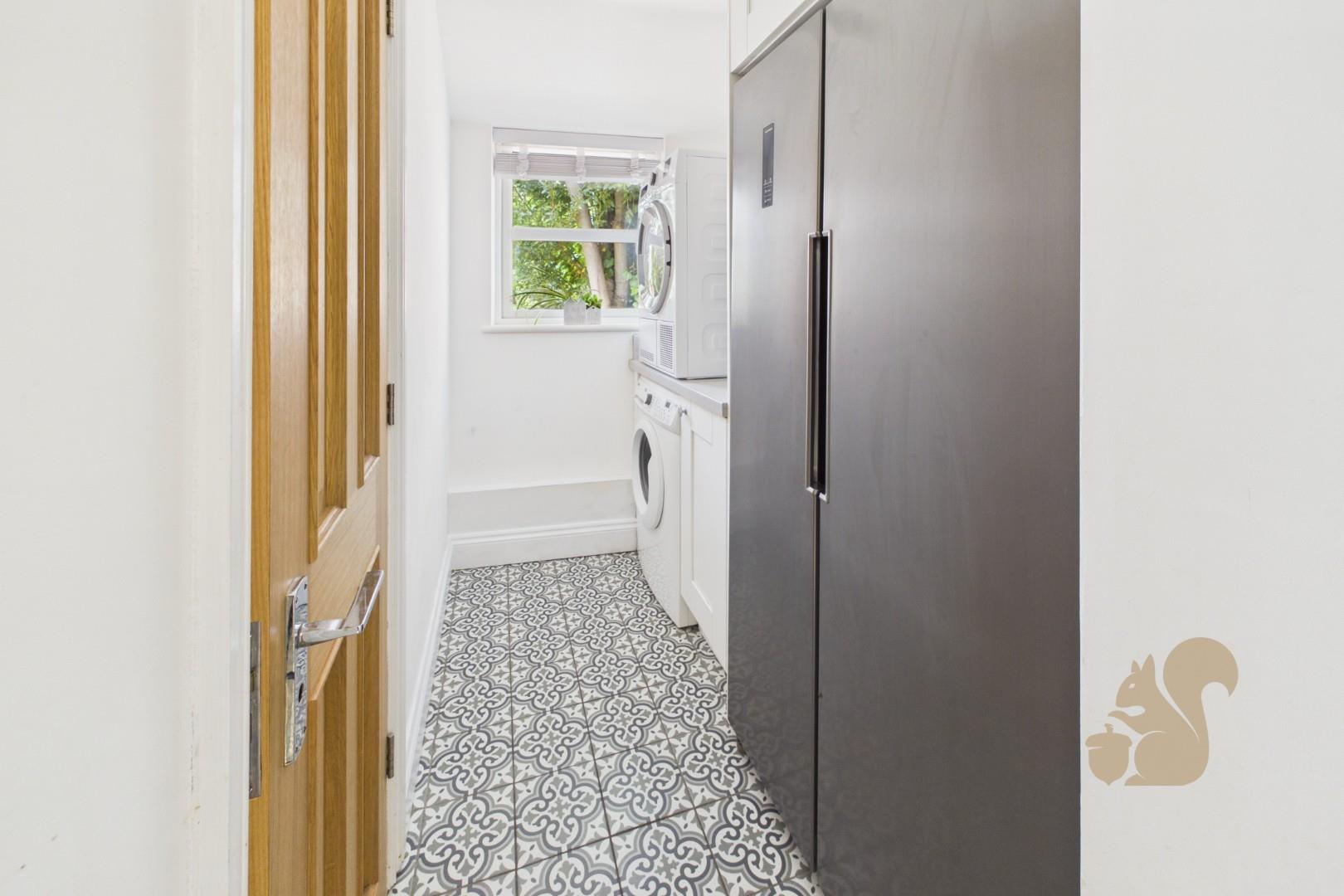 Utility Area